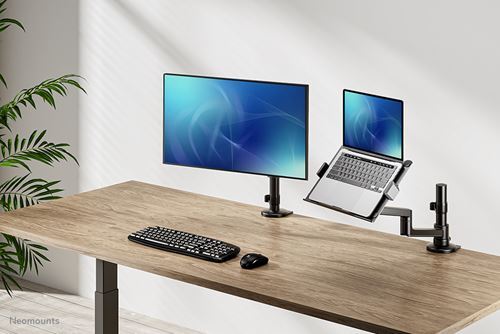 NEOMOUNTS DS20-425BL1 stolni stalak za laptop 11,6-17,3"- Black