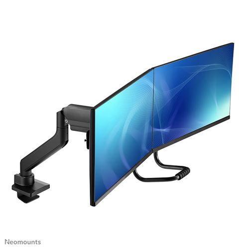 NEOMOUNTS DS75-450BL2 stalak za dva monitora 17-32" - Black