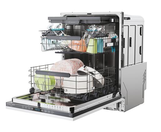 Candy perilica posuđa CI 6E7F1A