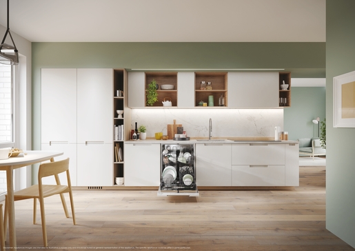 Candy perilica posuđa CIP 3E7L0W