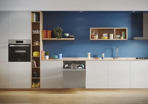 Candy perilica posuđa CI 4C4F1A