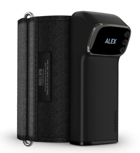 Garmin Index™ BPM, pametni tlakomjer