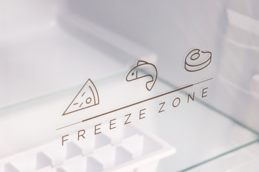 VIVAX HOME hladnjak CF-259ELF W