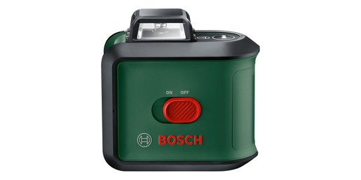 BOSCH križni laserski nivelir u setu UniversalLevel 360 + stativ TT 150