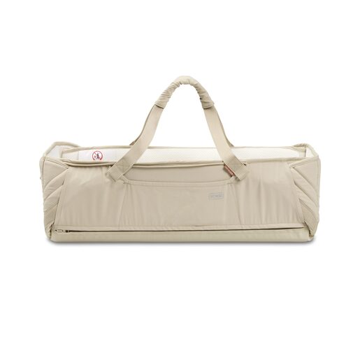 Voksi Carry Me, mekana prijenosna košara Seashell Sand