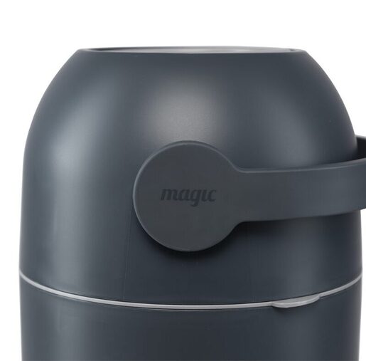 Magic Majestic kanta za pelene, Graphite Grey