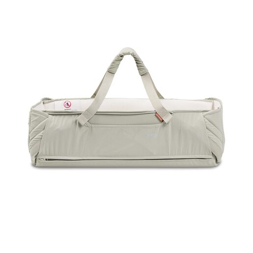 Voksi Carry Me, mekana prijenosna košara Misty Green