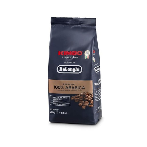 DeLonghi Kimbo Arabica kava u zrnu DLSC612 250 g
