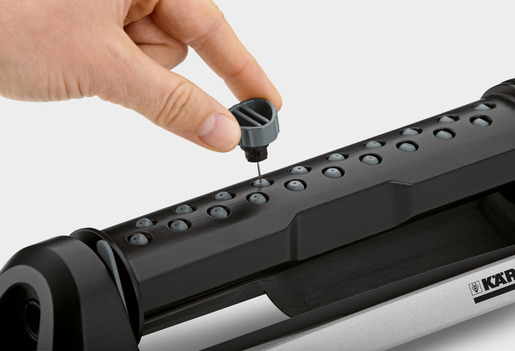 KARCHER pravokutna prskalica OS 5.320 S