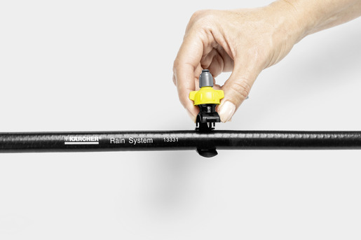 KARCHER obujmice za raspršivanje-180° 2kom, 360° 1kom, 90° 2kom Rain System