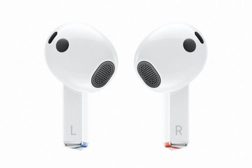 Samsung Galaxy Buds3, White, TWS slušalice