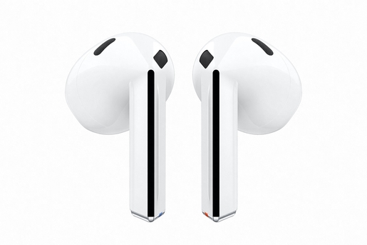Samsung Galaxy Buds3, White, TWS slušalice
