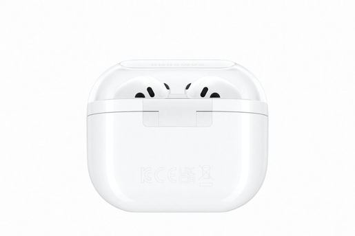 Samsung Galaxy Buds3, White, TWS slušalice
