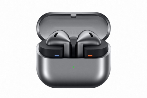 Samsung Galaxy Buds3, Silver, TWS slušalice