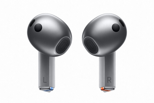 Samsung Galaxy Buds3, Silver, TWS slušalice