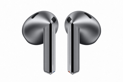 Samsung Galaxy Buds3, Silver, TWS slušalice