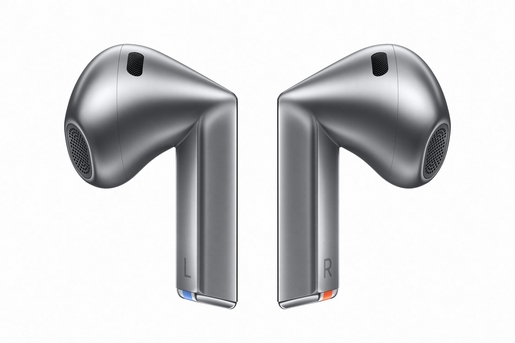 Samsung Galaxy Buds3, Silver, TWS slušalice