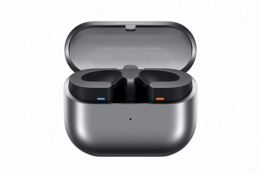 Samsung Galaxy Buds3, Silver, TWS slušalice