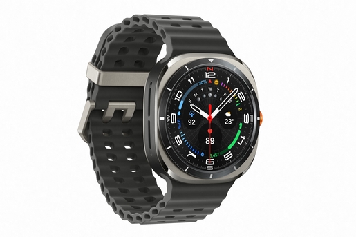 Samsung Galaxy Watch Ultra 47mm LTE, Titanium Silver, pametni sat
