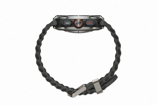 Samsung Galaxy Watch Ultra 47mm LTE, Titanium Silver, pametni sat