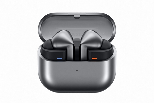 Samsung Galaxy Buds3 Pro, Silver, TWS slušalice