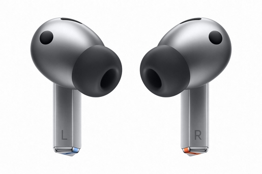 Samsung Galaxy Buds3 Pro, Silver, TWS slušalice