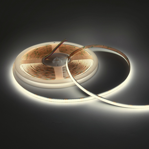 COMMEL LED traka COB (320 LED/m), 4000K (neutralno bijela boja svjetla), 5m