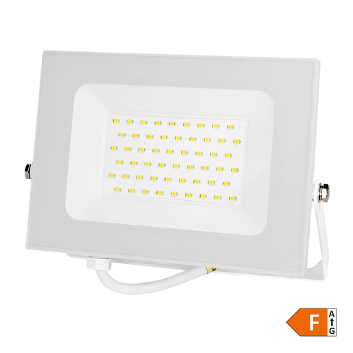 COMMEL LED reflektor 50W, 4000K, 4250lm, IP65, bijeli