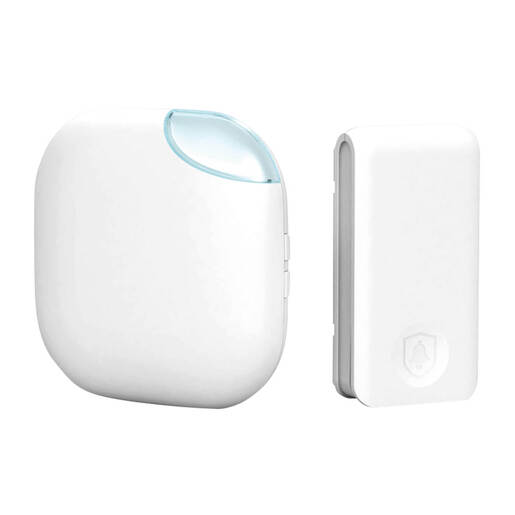 COMMEL bežično kinetičko zvonce 36 melodija