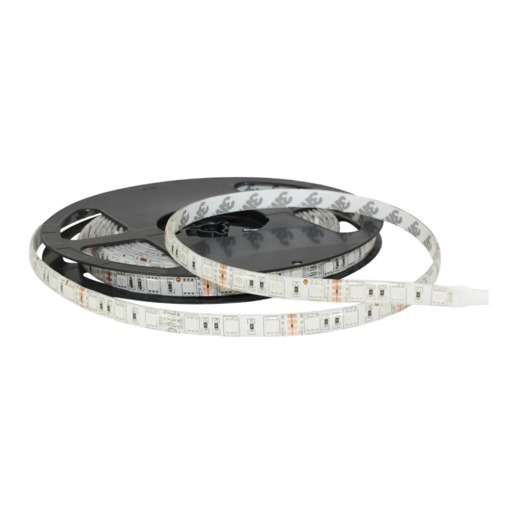 COMMEL LED traka 5050 SMD (60 LED/m), 3000K (toplo bijela boja svjetla), 5 m