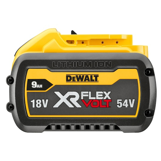 DEWALT baterija 18-54V 9Ah XR FLEXVOLT - DCB547-XJ