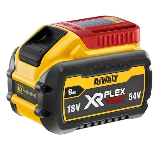 DEWALT baterija 18-54V 9Ah XR FLEXVOLT - DCB547-XJ