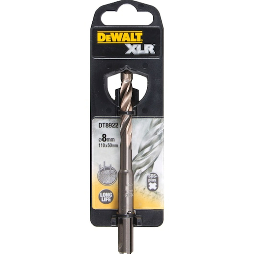 DEWALT svrdlo SDS-Plus 8x50x110mm - DT8922-QZ