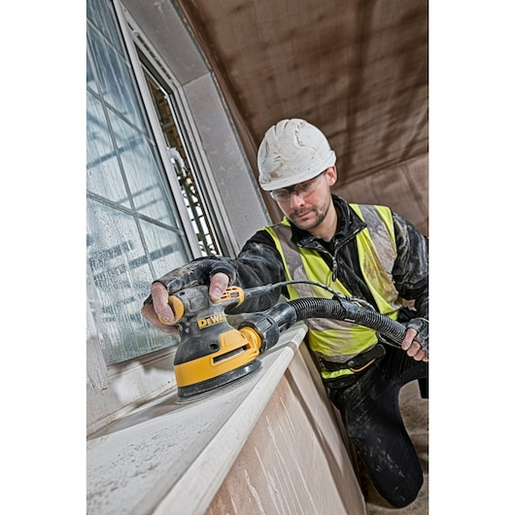 DEWALT brusni papirnati disk sa 8 rupa 125mm/60GR SET 10/1 - DT3102-QZ