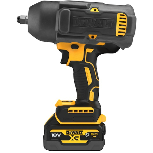 DEWALT akumulatorski udarni odvijač 18V, 1/2", 1396NM, 2x5Ah, uložak i punjač - DCF900P2G-QW