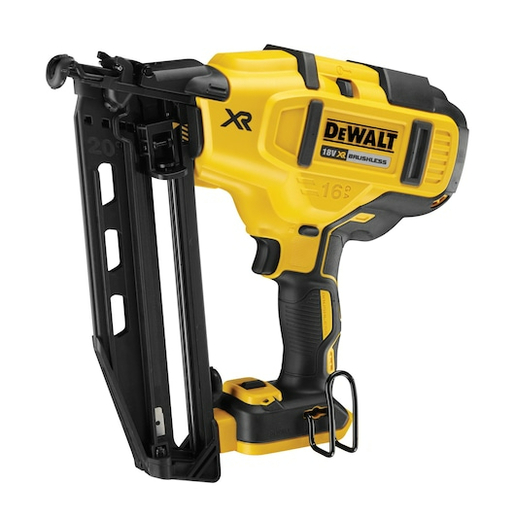 DEWALT akumulatorski pištolj za čavle 18V XR 32-63mm, TSTAK, DCN660NT-XJ - SOLO