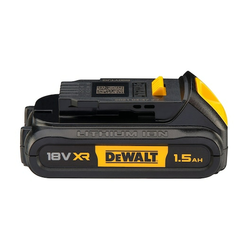 DEWALT baterija 18V 1.5Ah XR Li-ion - DCB181-XJ