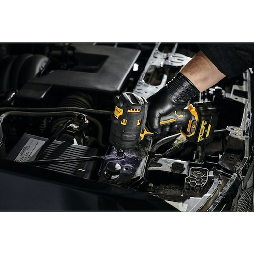 DEWALT akumulatorski udarni odvijač 3/8" 12V 5Ah, punjač - DCF903P1G-QW