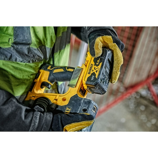 DEWALT akumulatorski bušaći čekić SDS-Plus, 18V, 2.1J  SOLO - DCH274N-XJ