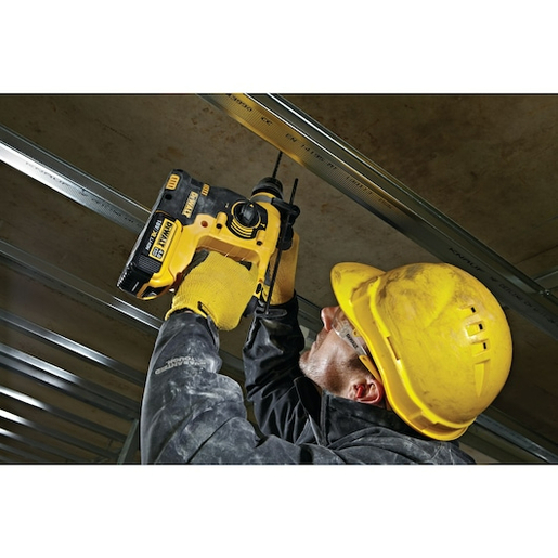 DEWALT akumulatorski bušaći čekić 18V SDS-Plus, 2.1J, DCH253N-XJ - SOLO MODEL