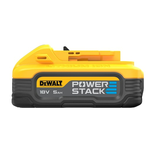 DEWALT baterija 18V 5Ah XR POWERSTACK - DCBP518-XJ