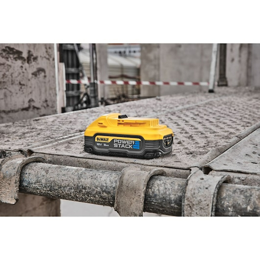 DEWALT baterija 18V 5Ah XR POWERSTACK - DCBP518-XJ