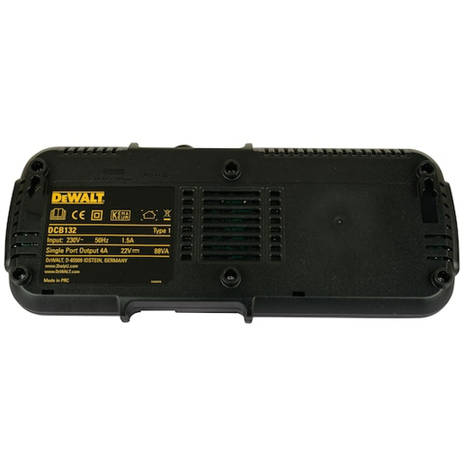 DEWALT dvostruki punjač 18/54V XR FLEXVOLT - DCB132-QW