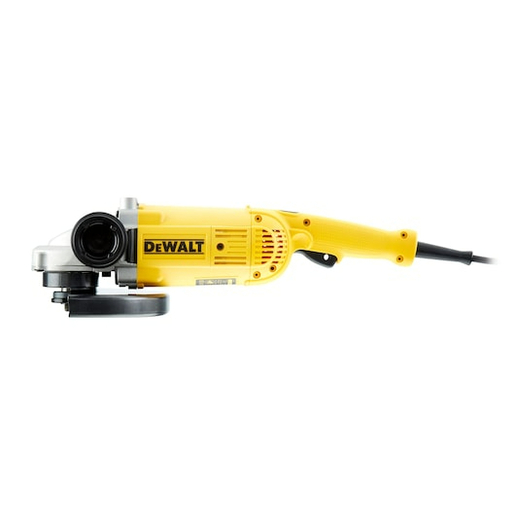 DEWALT električna kutna brusilica 230 mm 2200W 6600 OKR/MIN SOFT START - DWE492S-QS