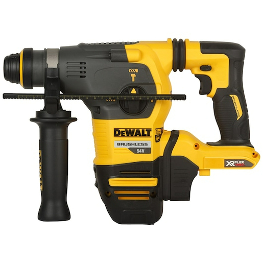 DEWALT akumulatorski bušaći čekić SDS-Plus 54V 3.5J, DCH333NT-XJ - SOLO