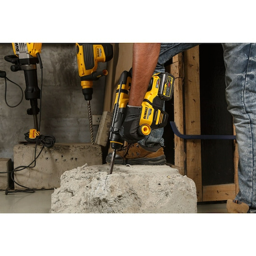 DEWALT akumulatorski bušaći čekić SDS-Plus 54V 3.5J, DCH333NT-XJ - SOLO