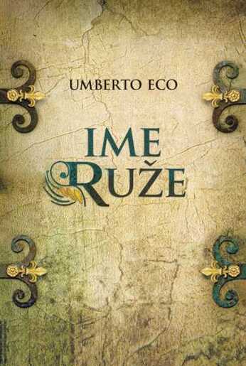 Ime ruže, Umberto Eco