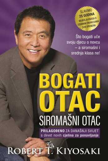 Bogati otac, siromašni otac, Kiyosaki, R.T.
