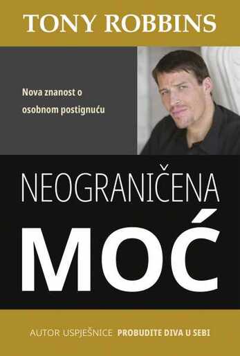 Neograničena moć, RobbinS, Tony
