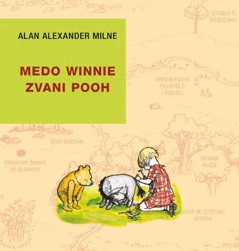 Medo Winnie zvani Poooh, A. A. Milne